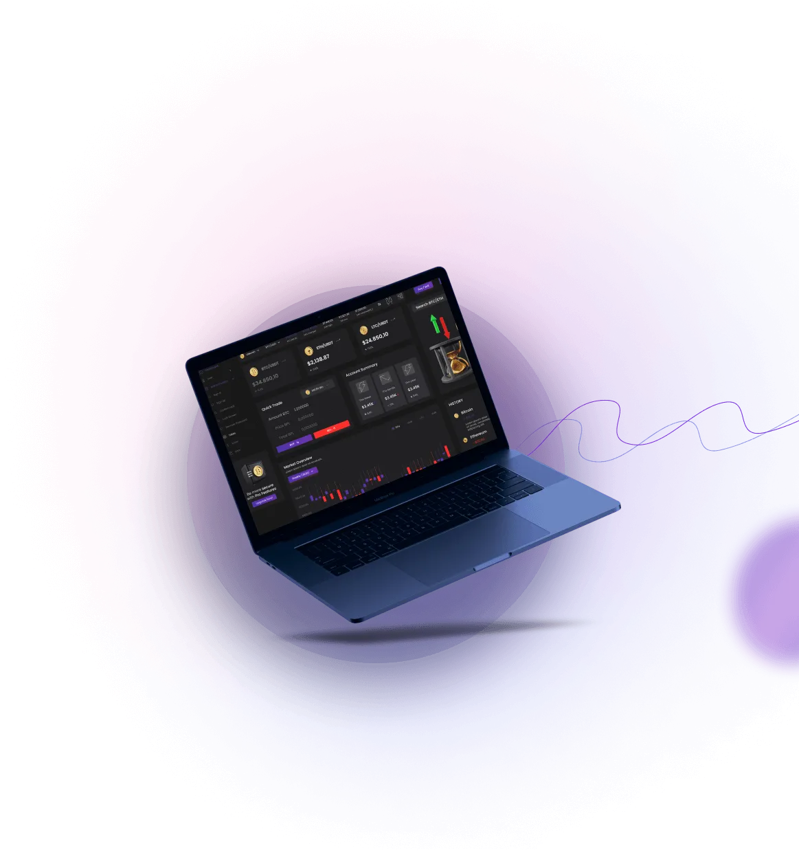FEXOVION - Unleashing the Power of Cryptocurrency through FEXOVION Software